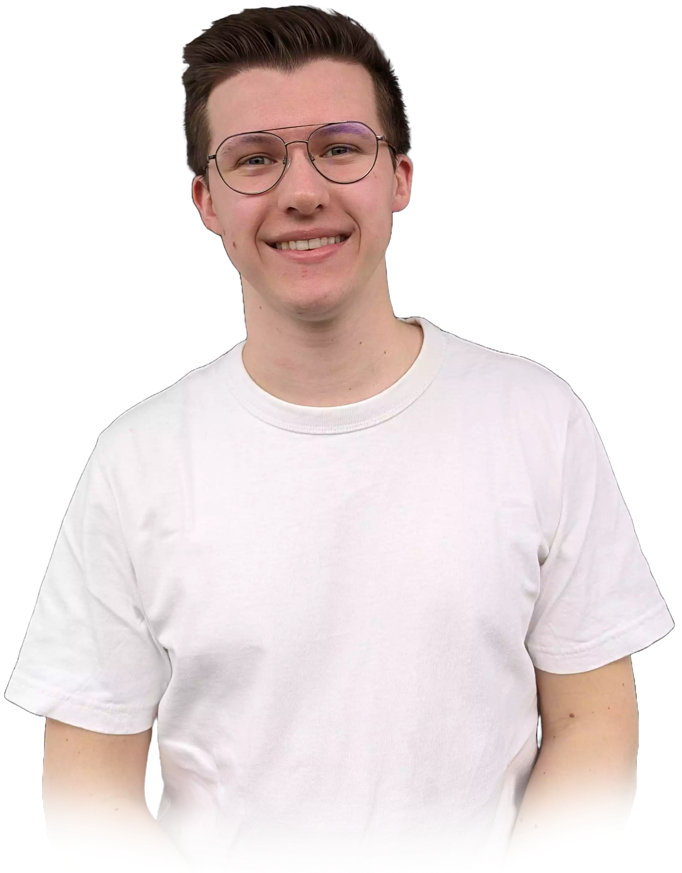 Paul Carouge, fondateur d'Onest Studio
