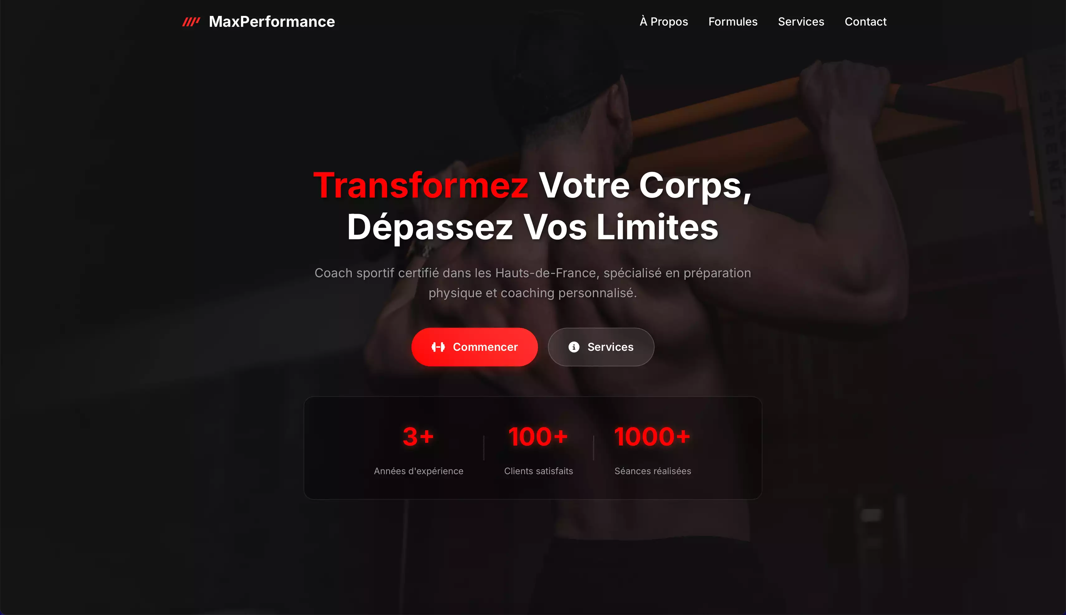 Max-Performance